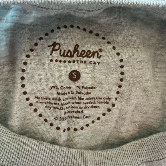 Pusheen Cat T-Shirt - Picture 3 of 3